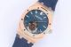 R8 AP Royal Oak Tourbillon Replica Watch Rose Gold Case Blue Tapisserie Dial 41MM (3)_th.jpg